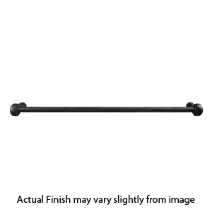 27024 - Tuscany - 12" Towel Bar - Rosette #15