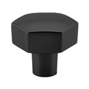 86457 - Urban Modern - 1 1/8" Mod Hex Knob