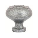 76016 - Wrought Steel - 1.25" Brittany Knob