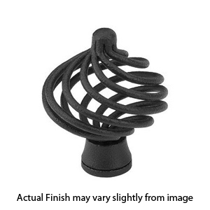 76042 - Wrought Steel - 2" Flanders Knob