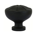 76013 - Wrought Steel - 1" Petal Knob