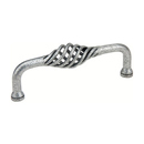 76025 - Wrought Steel - 3" Lafayette Pull