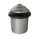 Traditional 1 7/8" Door Stop - Stainless Steel