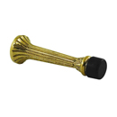 Reeded Wall Doorstop