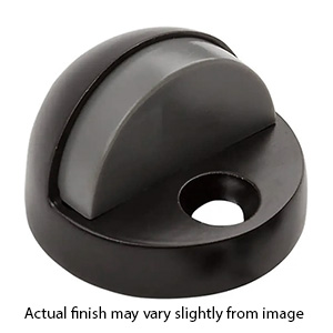 Dome Door Stop - Dark Bronze