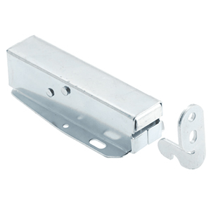 IVES 3" Touch Latch - Stainless Steel