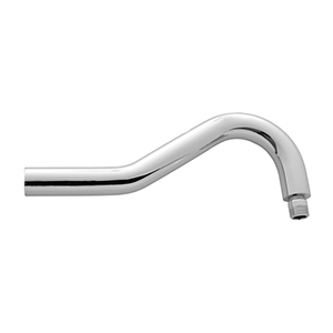 90 degree Swan Neck Showerarm