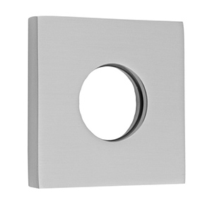 Square 2" Escutcheon