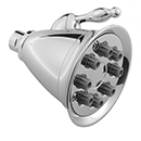 Pissaro Retro 4-1/8" dia. Showerhead