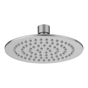 6" Round Rain Machine Showerhead