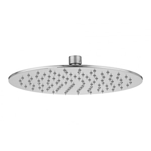 10" Round Rain Machine Showerhead