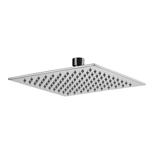 8" Square Rain Machine Showerhead