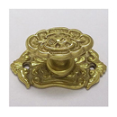 Cabinet Knob - Polished Brass