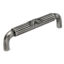 Ribbon & Reed 3.75" Cabinet Pull - Antique Silver