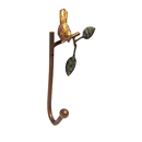 Sparrow Single Hook - Bronze