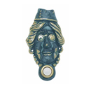 Grandma Doorbell - Verdigris