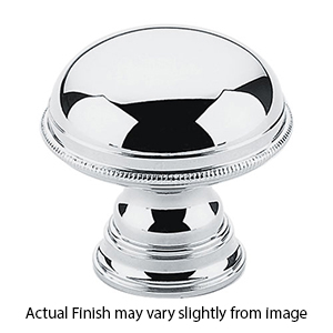 572 - Atherton - Plain Surface/ Knurled Edge Knob