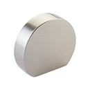 10040 - Modern Oval - 1"cc Cabinet Knob