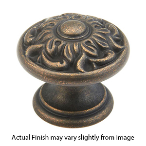 870 - Corinthian - Cabinet Knob