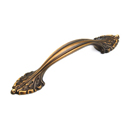 871 - Corinthian - 96 mm Cabinet Pull