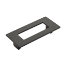 444 - Finestrino - 96mm Rectangle Pull