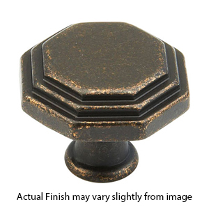 283 - Firenza - 1 1/8" Cabinet Knob