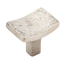 172 N - Martello - Rectangle Knob - Natural