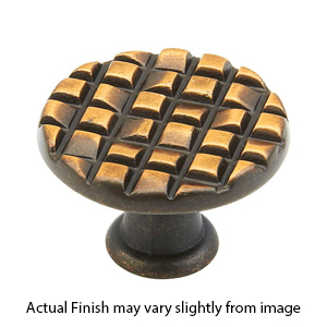 2370 - Mosaic - Small Round Cabinet Knob