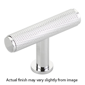 5001 - Pub House Knurled - 2" T-Knob