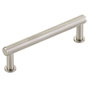 5003 - Pub House Knurled - 3.5" cc Cabinet Pull