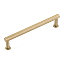 5006 - Pub House Knurled - 6" cc Cabinet Pull