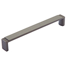 20016 - Quadrato - 160mm cc Cabinet Pull