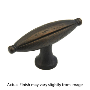 253 - Siena - 2 7/8" Cabinet Knob