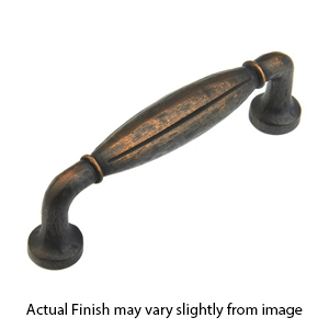 255 - Siena - 96mm Cabinet Pull