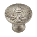 974 - Sunburst - 1.5" Cabinet Knob