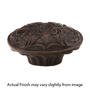 993 - Cantata - Oval Cabinet Knob