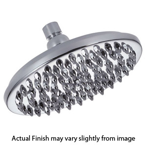 Strom - 8" Rain Shower Head - Polished Chrome