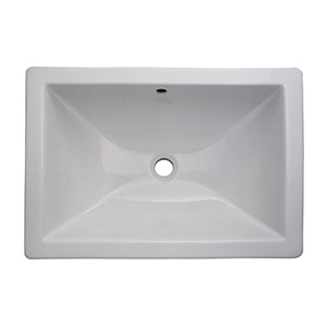 Sink - Rectangular - Drop-in