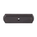 Aspen - 2.5" Rectangle Knob Backplate