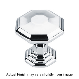 TK340 - Chalet - 1.25" Cabinet Knob