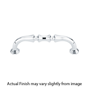 TK341 - Chalet - 3.75" Cabinet Pull