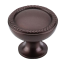 M793 ORB - Edwardian Classic - 1.25" Emboss Knob - Oil Rubbed Bronze