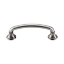 M962 PTA - Edwardian Classic - 3" Lund Pull - Pewter Antique