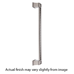 TK189PTA - Great Wall - 12" Appliance Pull - Pewter Antique