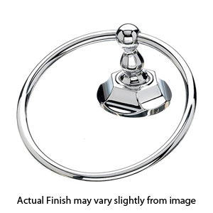 ED5-B - Hex - Towel Ring