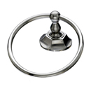 ED5-B - Hex - Towel Ring