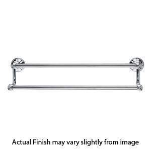 HUD7 - Hudson - 18"  Double Towel Bar