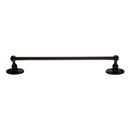 ED8-C - Oval - 24" Towel Bar