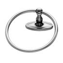 ED5-C - Oval - Towel Ring