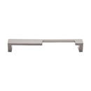 TK260 - Modern Metro Notch - 7" Left Cabinet Pull